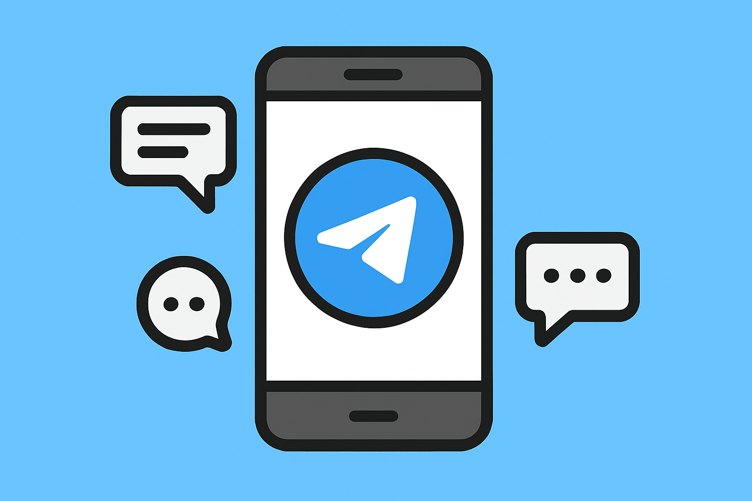 LibertyTrader Telegram Channel