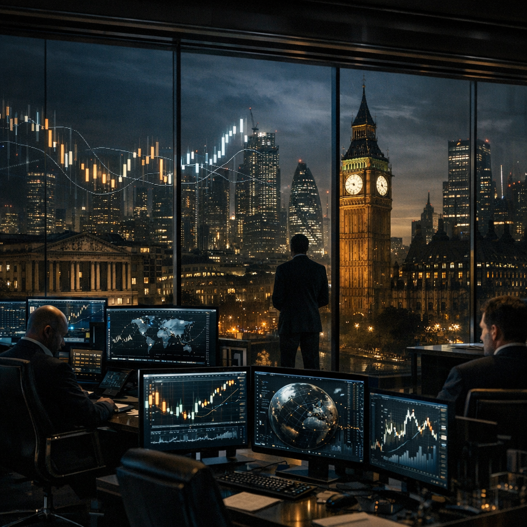 Pre-Market Briefing & Execution Log | 2026-05-21
