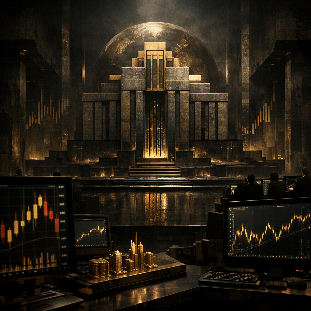 Global Macro Weekly Outlook & Execution Log | 2026-06-28