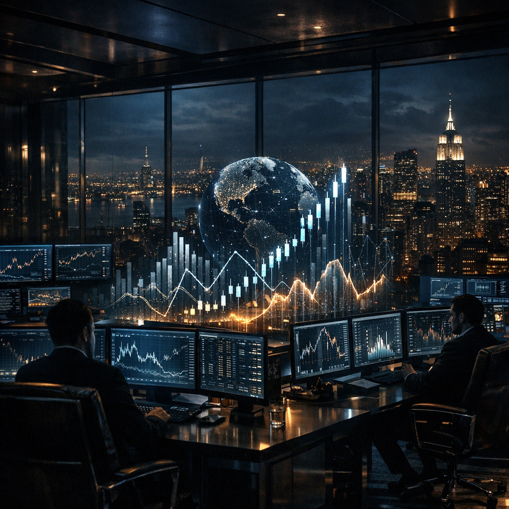 Pre-Market Briefing & Execution Log | 2026-06-01
