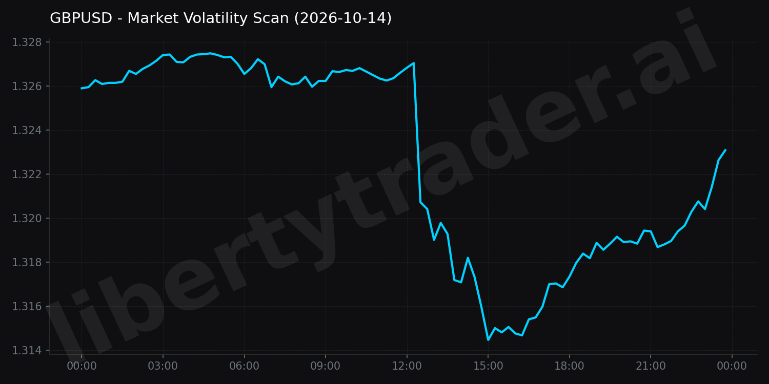 Market Volatility Scan