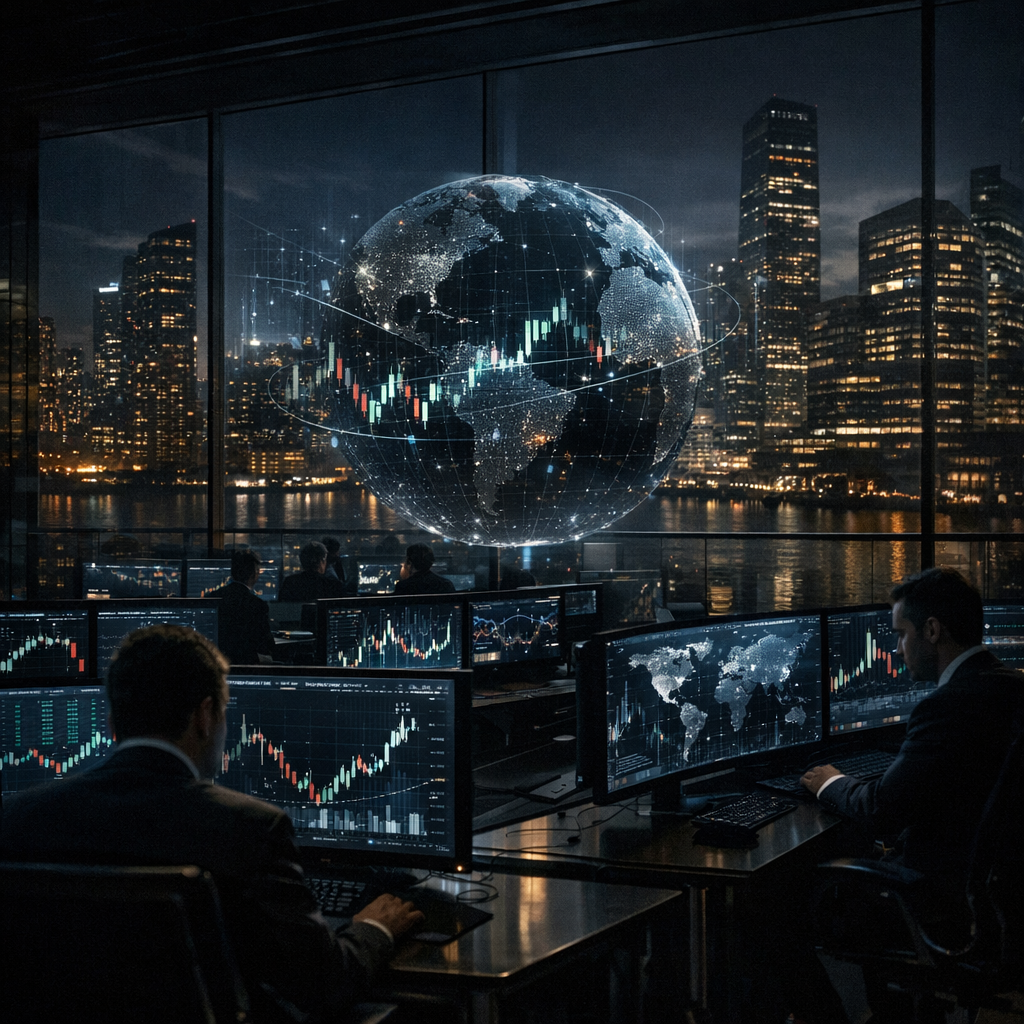 Pre-Market Briefing & Execution Log | 2026-10-13