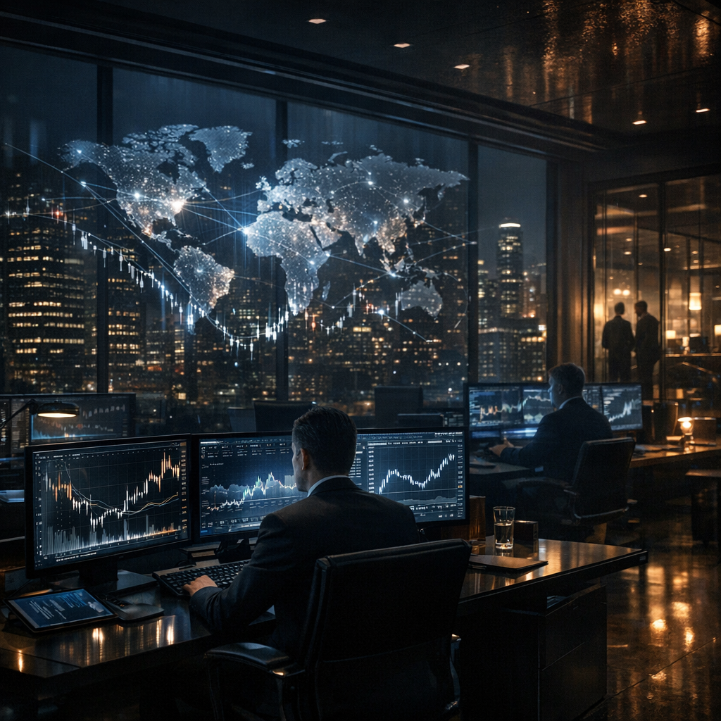 Pre-Market Briefing & Execution Log | 2026-10-23