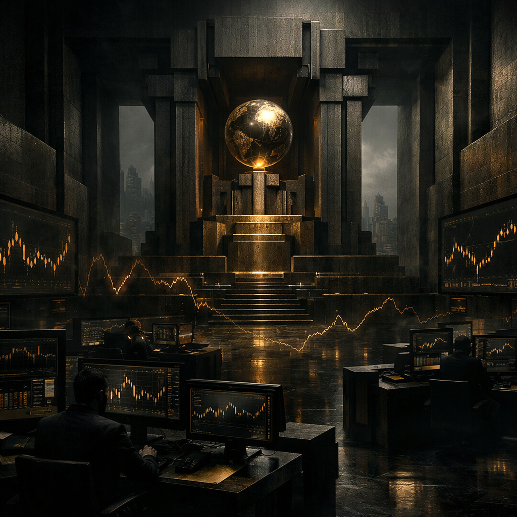 Pre-Market Briefing & Execution Log | 2026-10-07
